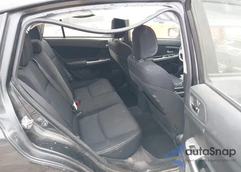 2015 Subaru Impreza 2.0I Sport Premium from USA, damaged, VIN JF1GPAT60F8251889